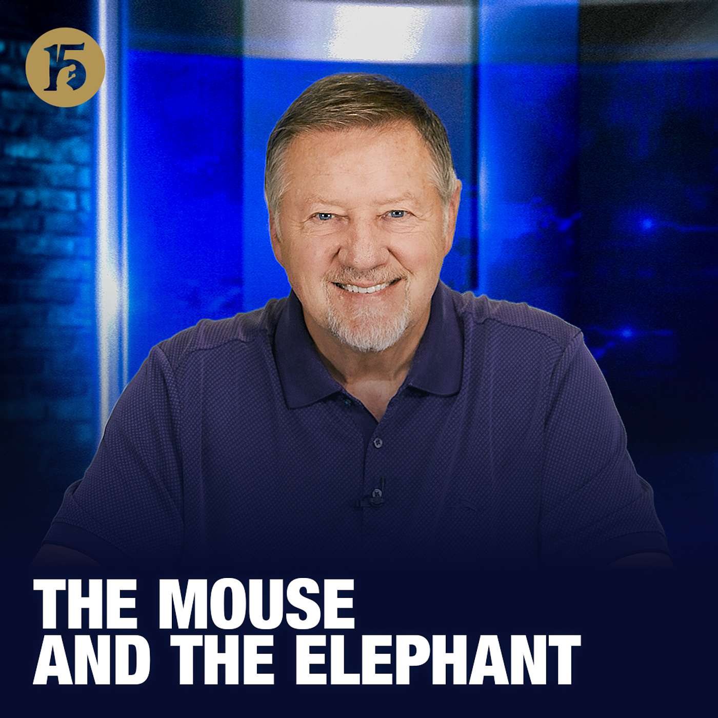 The Mouse and the Elephant | Give Him 15: Daily Prayer with Dutch | October 16, 2025