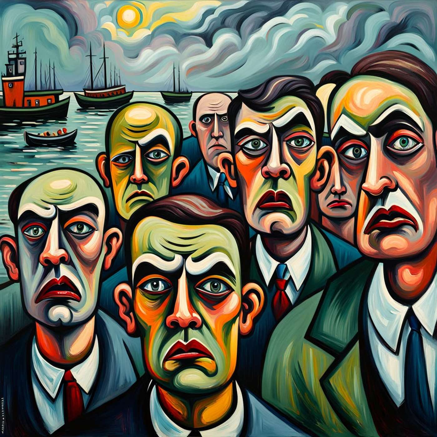 The Shape of the Flow