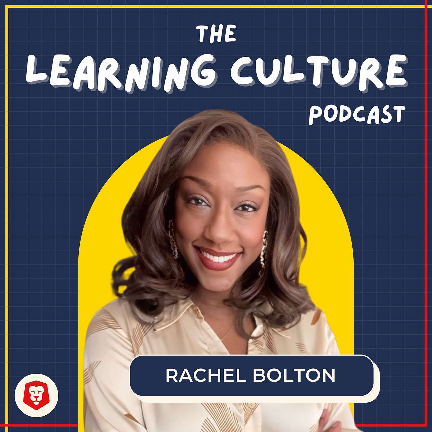 #114 - Consistency Over Perfection: Building Your Brand on LinkedIn with Rachel Bolton