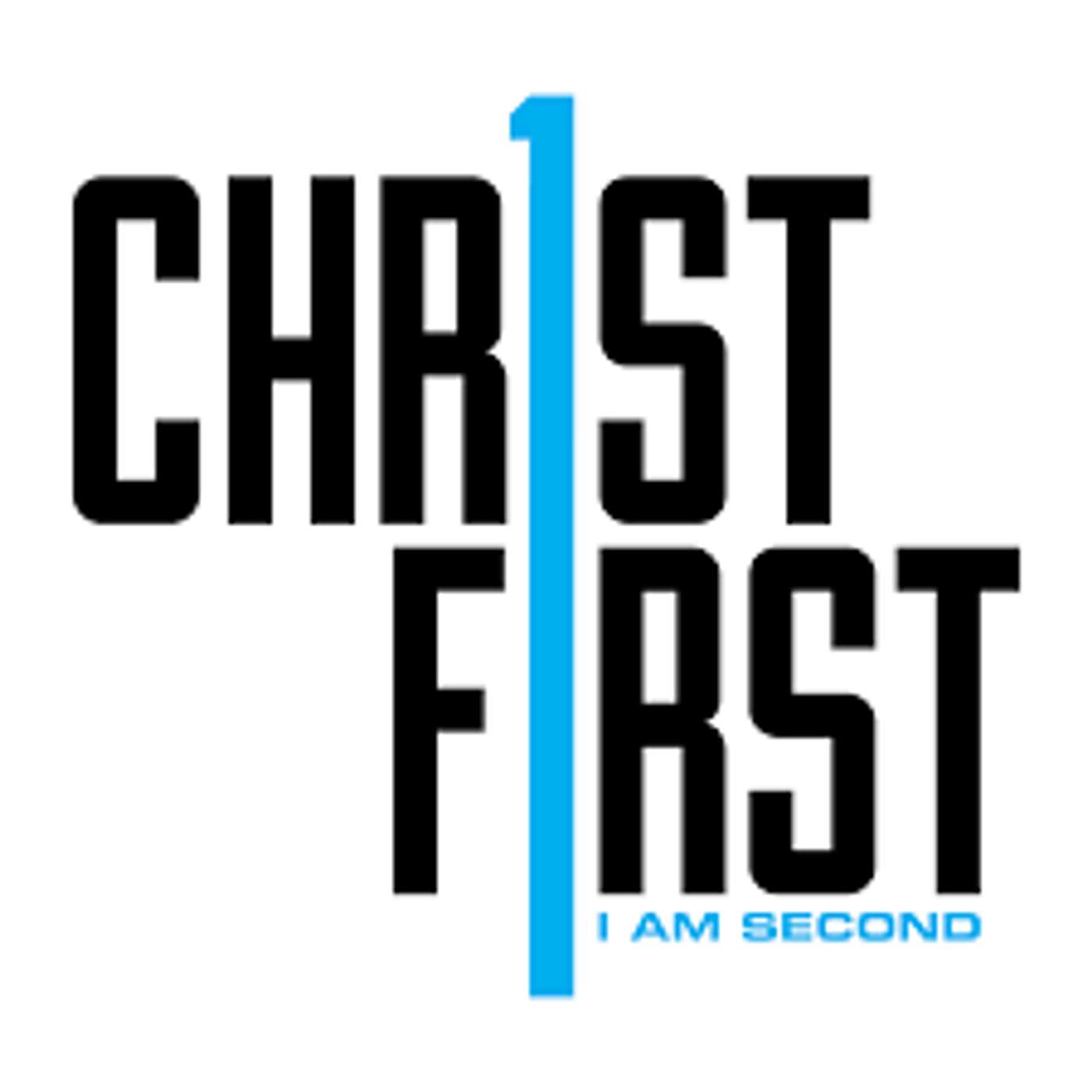 Christ First In The Family 3