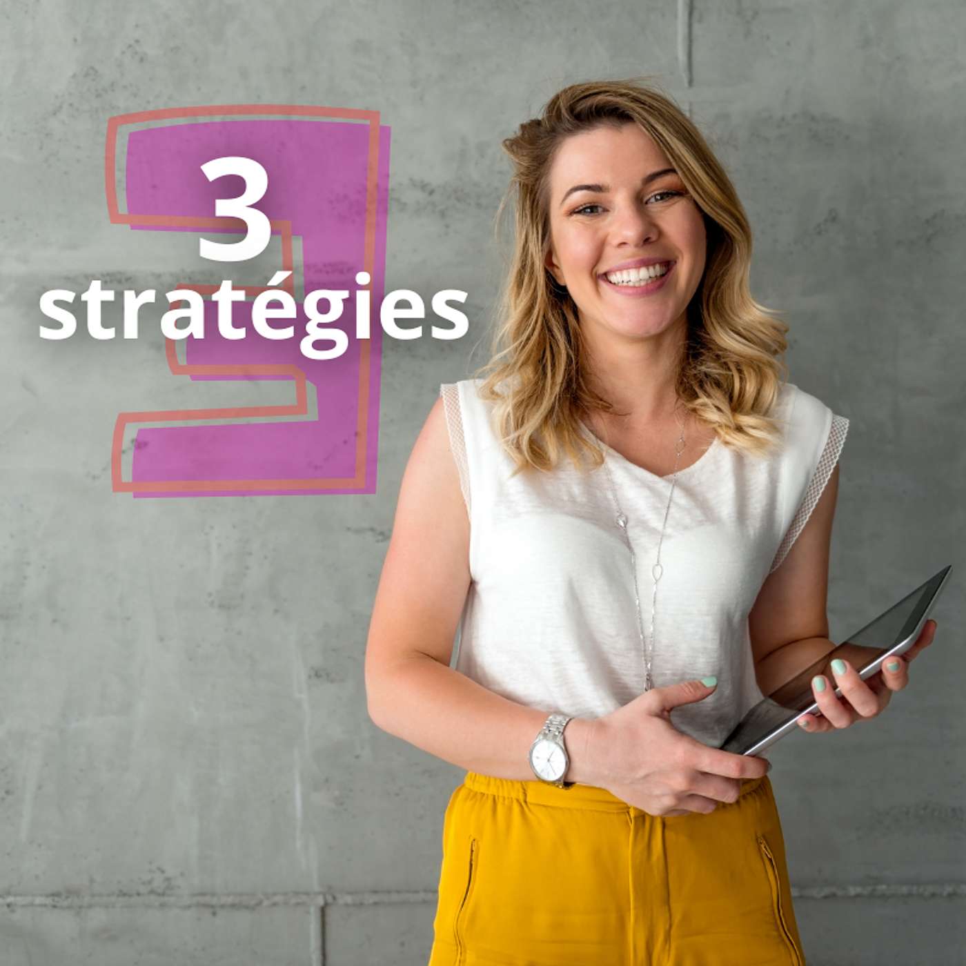 3 stratégies pour conclure des ventes / Demande d'un client episode artwork