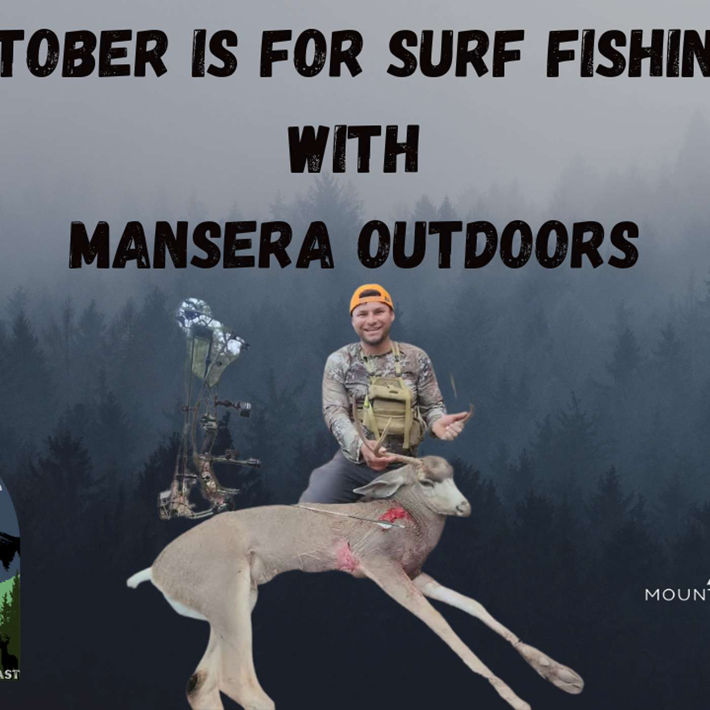 October Is For Surf Fishing?
