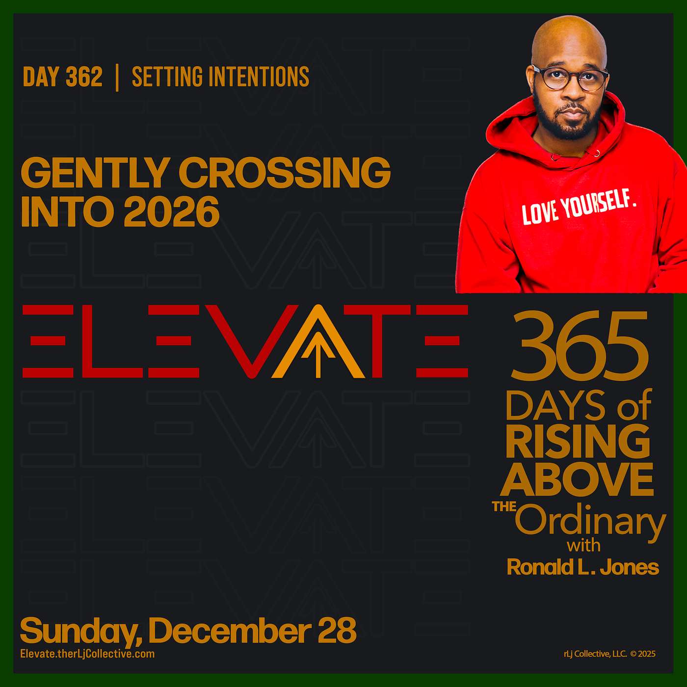 Day 362: Gently Crossing into 2026