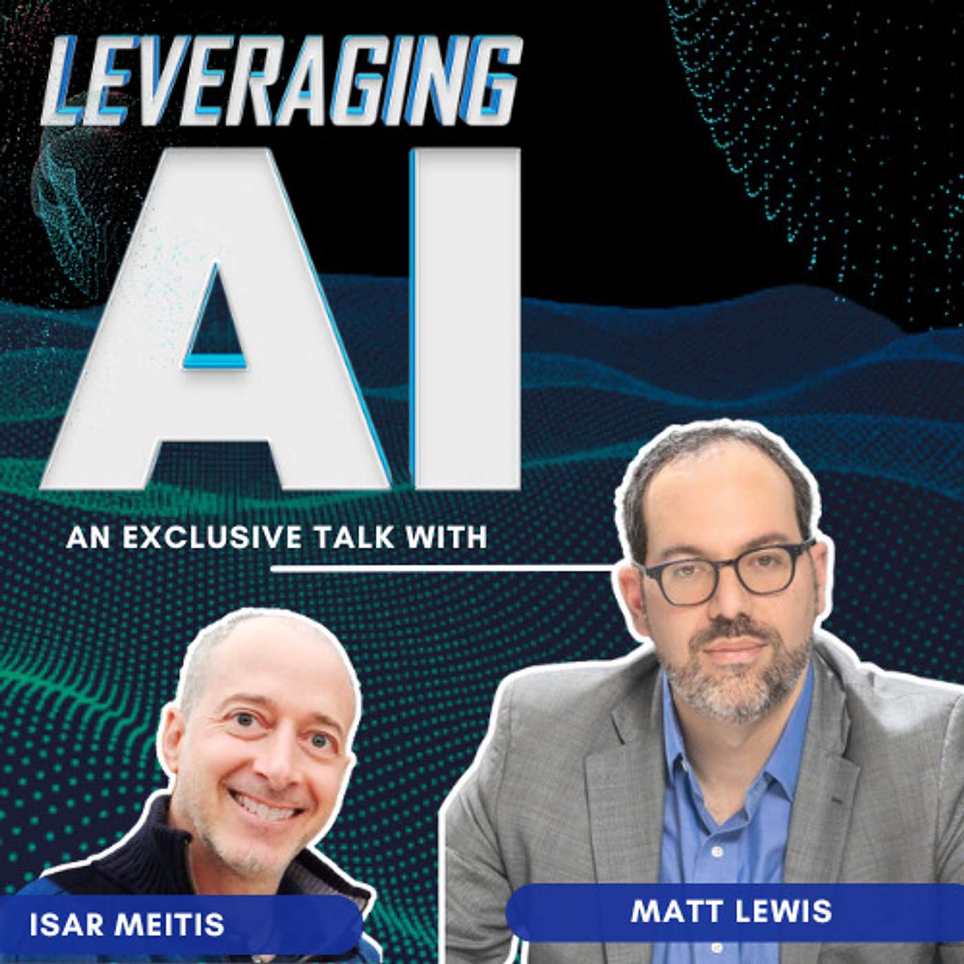 cover of episode 78 | From Concept to Action: The Chief AI Officer's Guide to Practical AI Business Transformation with Matt Lewis