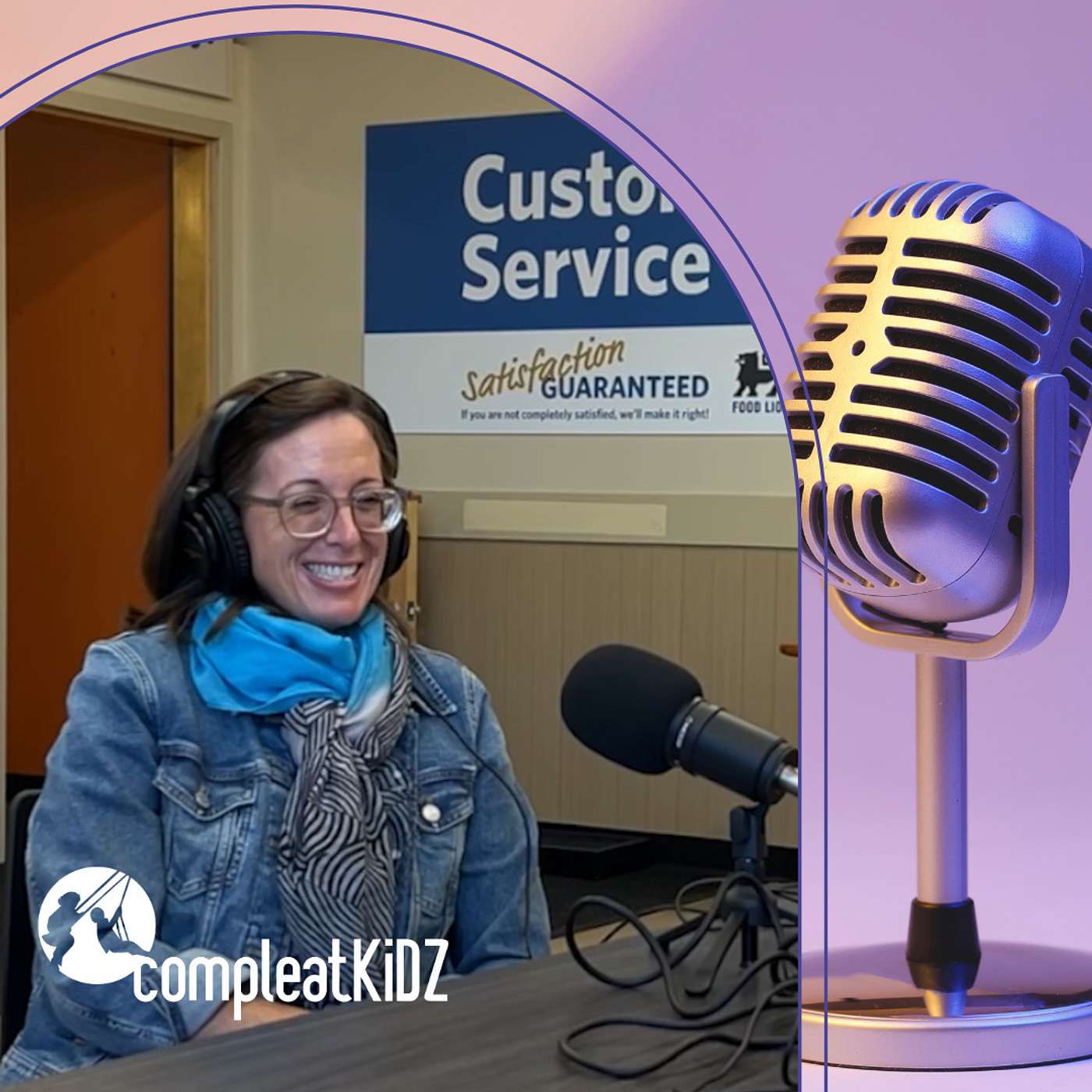The Compleat KiDZ Podcast