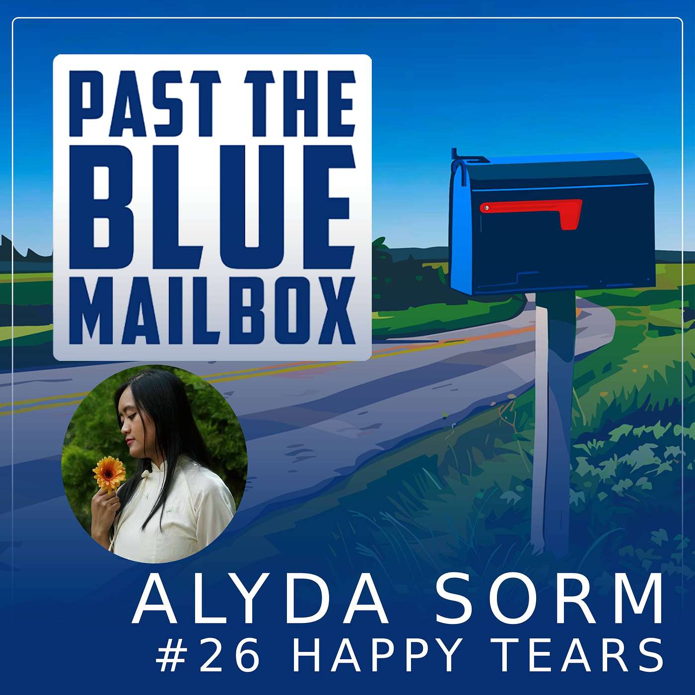 Past the Blue Mailbox