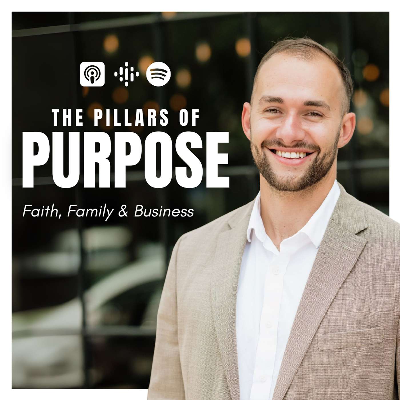 The Pillars of Purpose