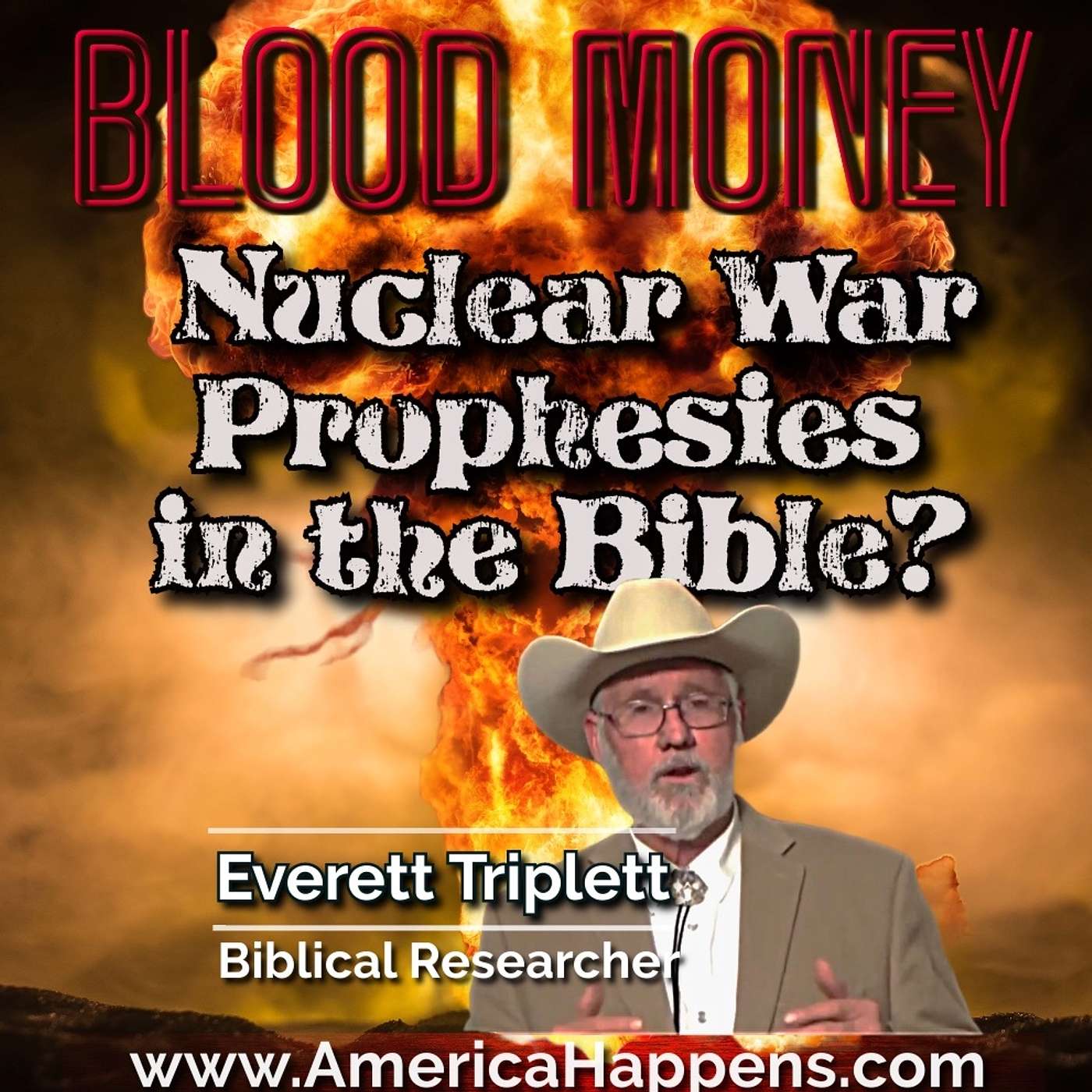 Blood Money with Vem Miller
