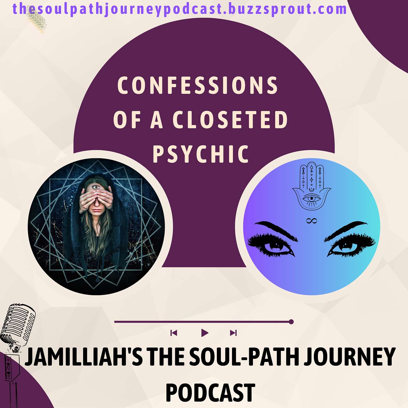 Confessions Of A Closeted Psychic - Part 1