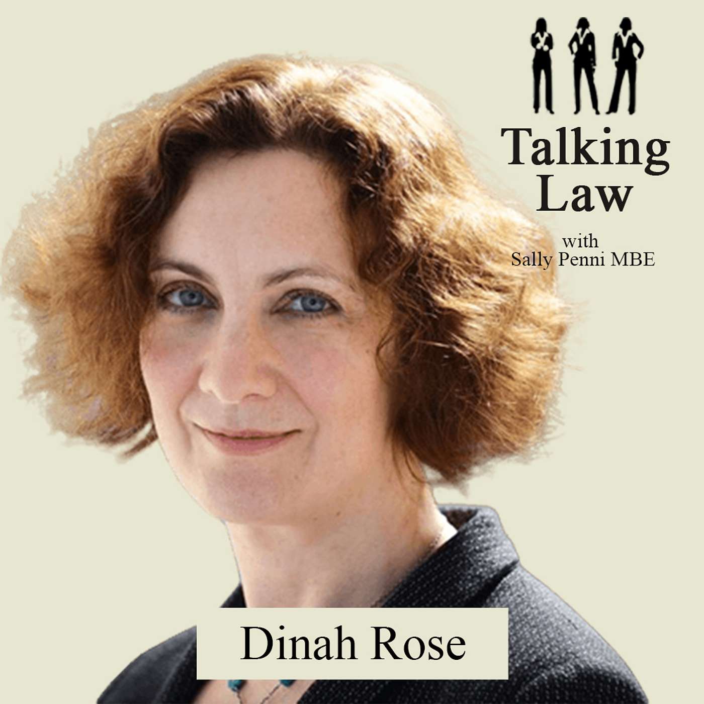 Talking Law with Dr Sally Penni MBE