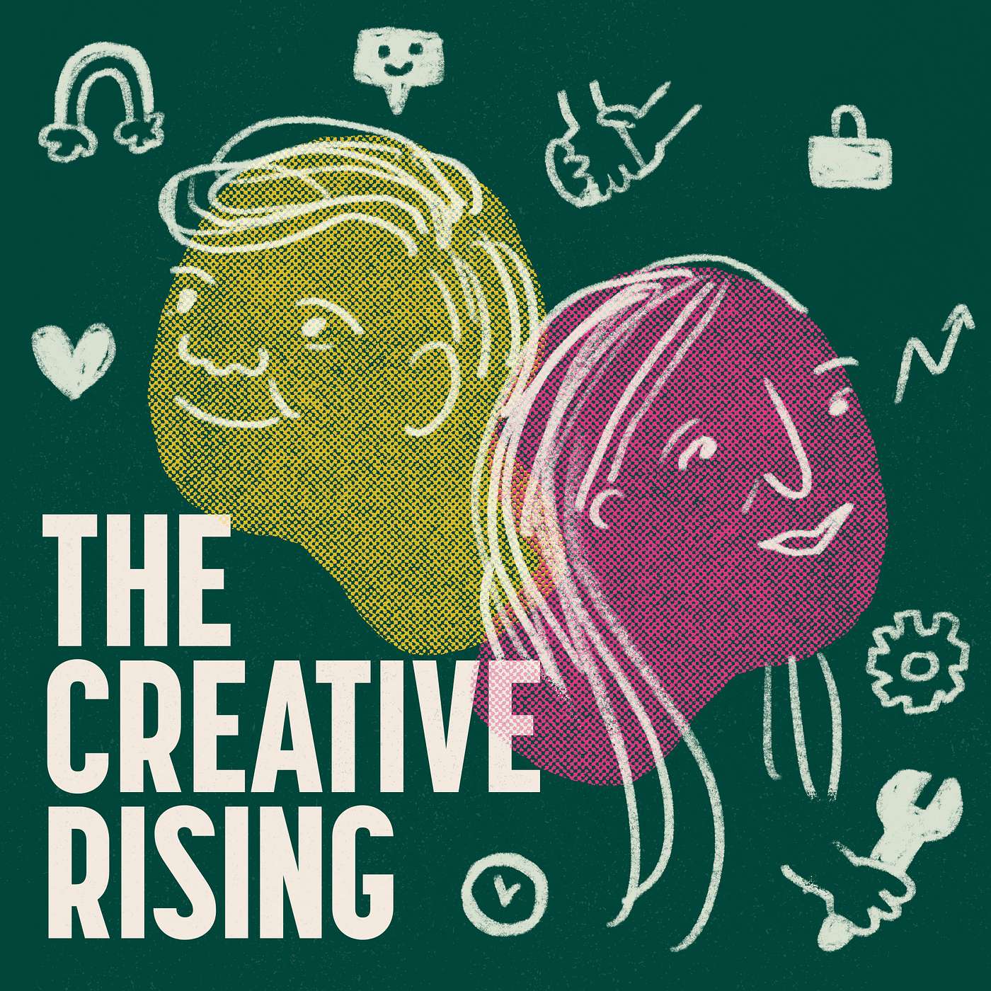 The Creative Rising