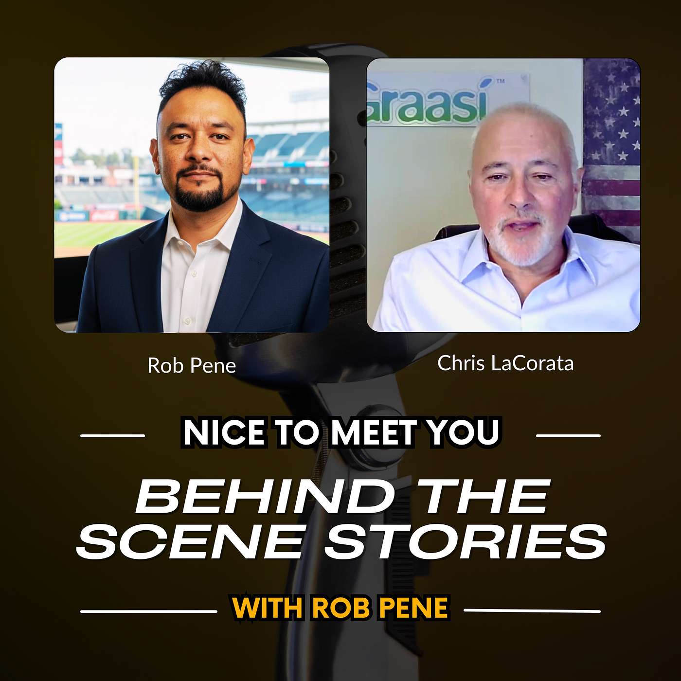 Chris Lacorata Shares About the Drink Roman Gladiators Used, Now Coming for Gatorade's Crown in Graasi