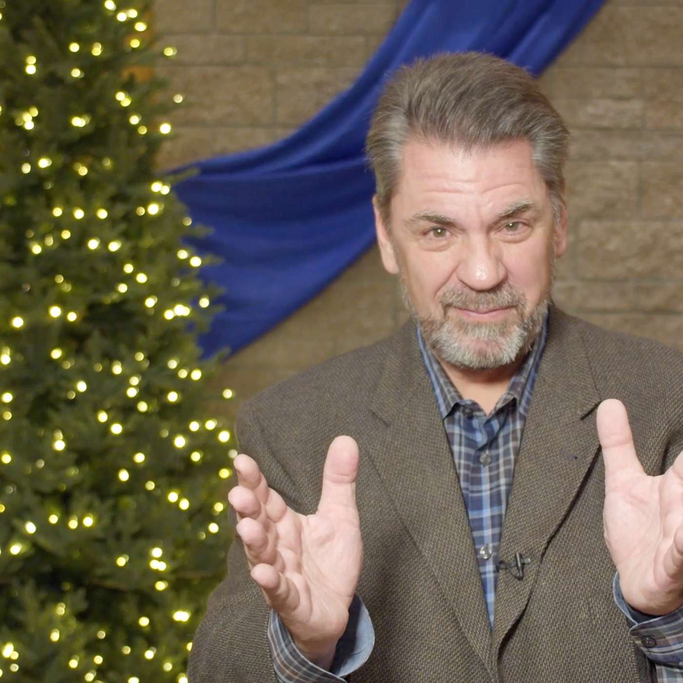 Make Room for Joy, with Rev. Dr. Steven Koski.