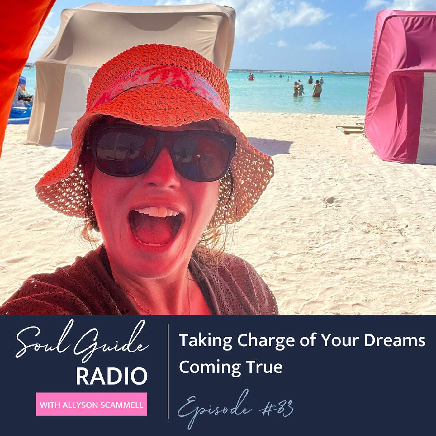 Soul Guide Radio with Allyson Scammell