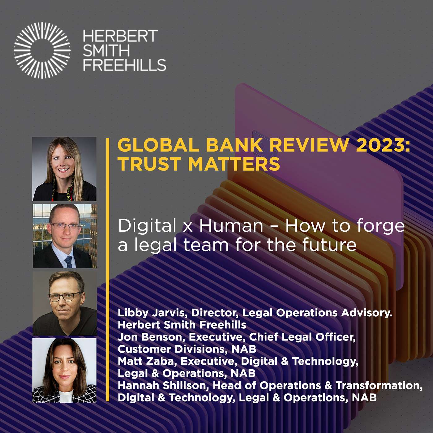 Herbert Smith Freehills Kramer Podcasts