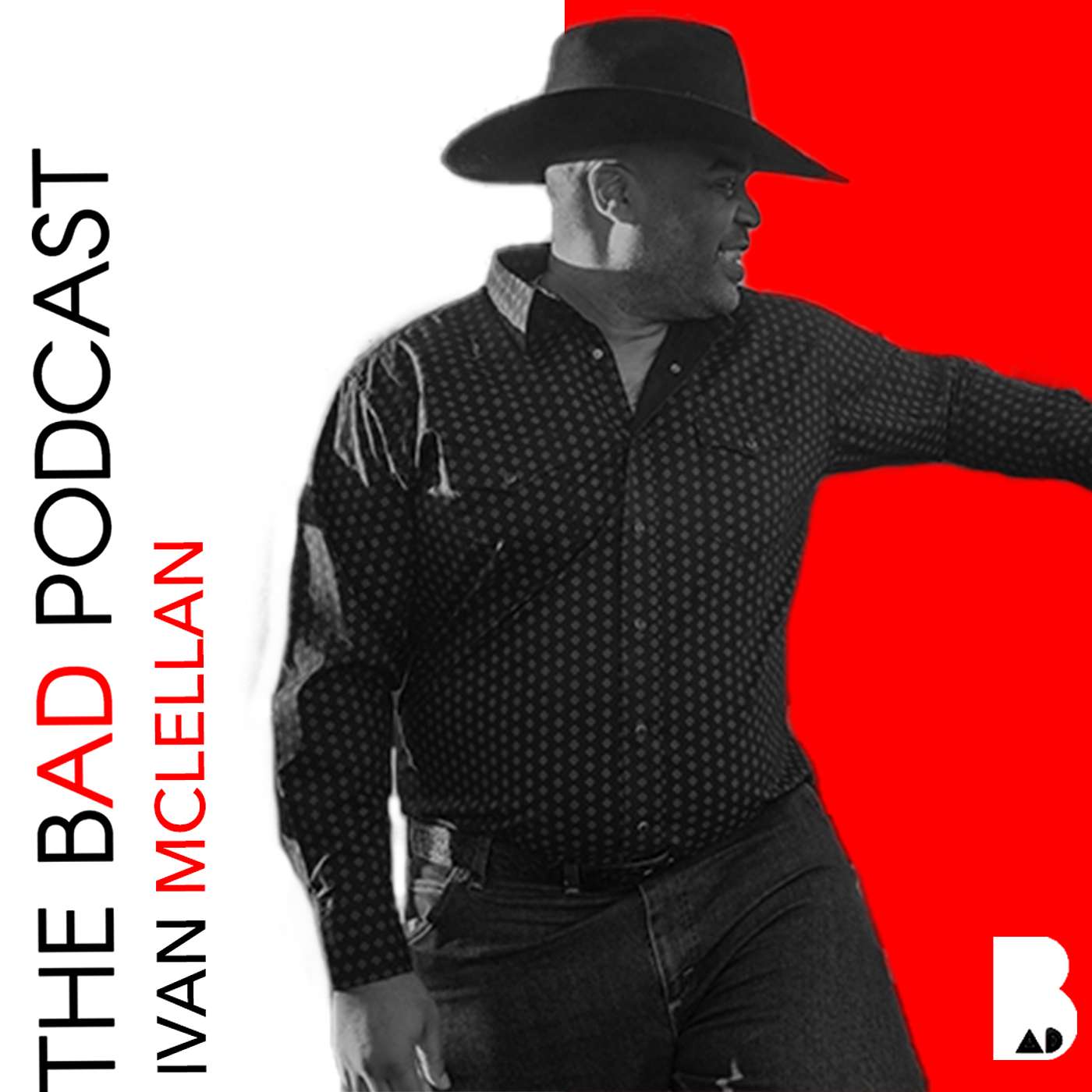 Episode 46 - Ivan McClellan, Founder Eight Seconds - Cowboys of Color