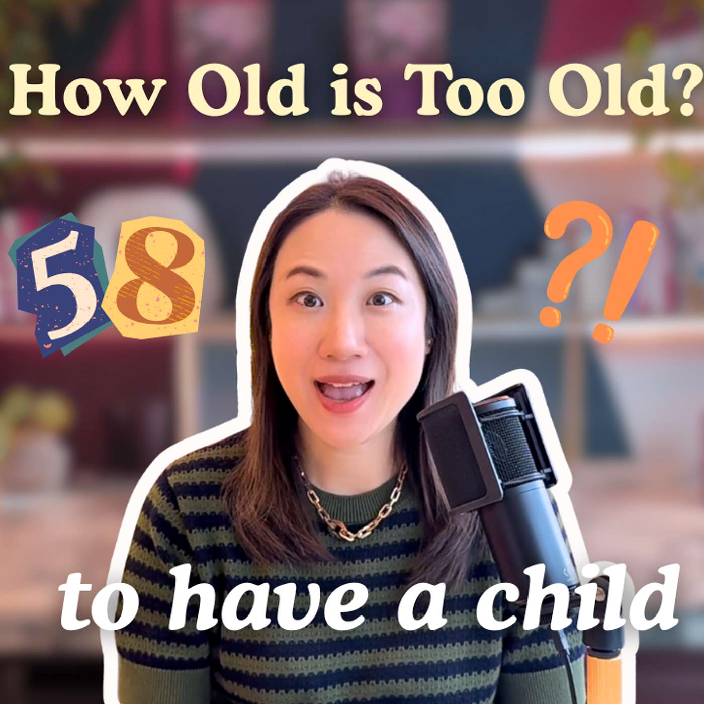 How Old is Too Old to Have a Child? Pros, Cons, and Real-Life Stories on Late Parenthood How Old is Too Old to Have a Child? Pros, Cons, and Real-Life Stories on Late Parenthood