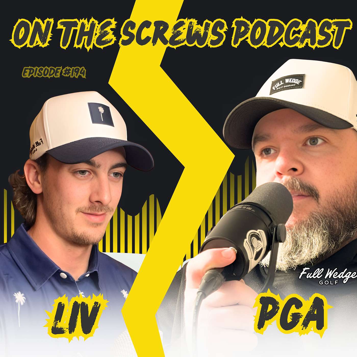 On The Screws Golf