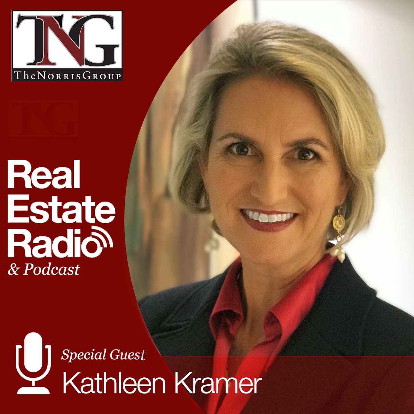 Pt. 1  Talking Real Estate Market and the post pandemic recovery with Kathleen Kramer. #711