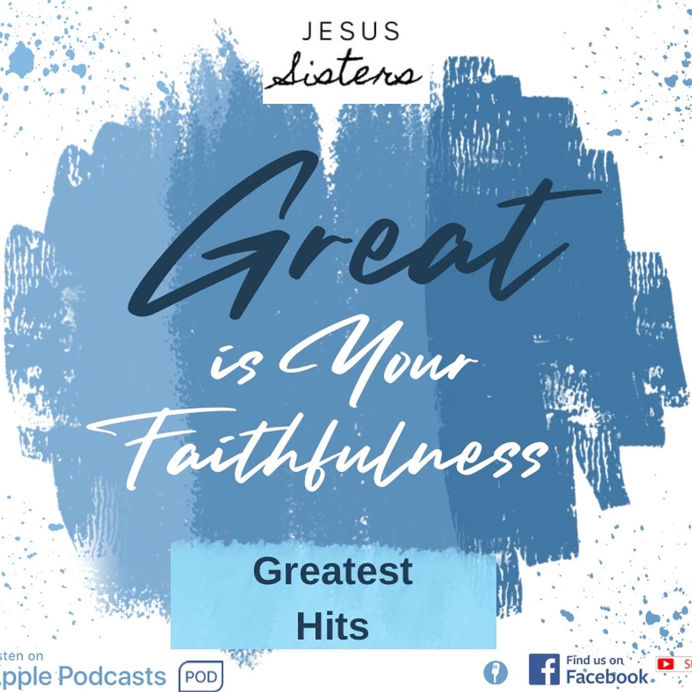 Greatest Hits- Great Is Your Faithfulness