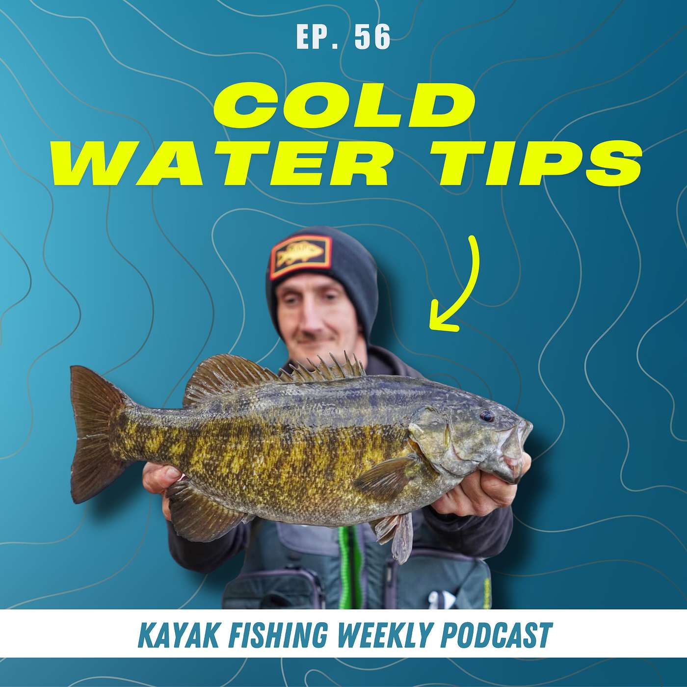 Cold Water River Fishing Tips for Kayak Anglers Cold Water River Fishing Tips for Kayak Anglers