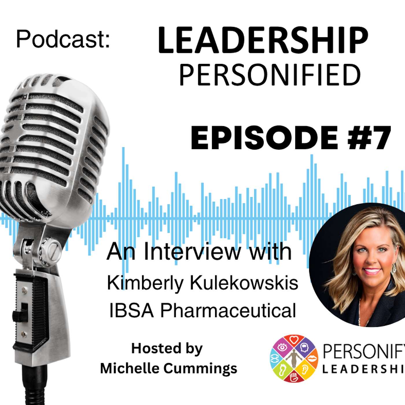 Leadership Personified Podcast