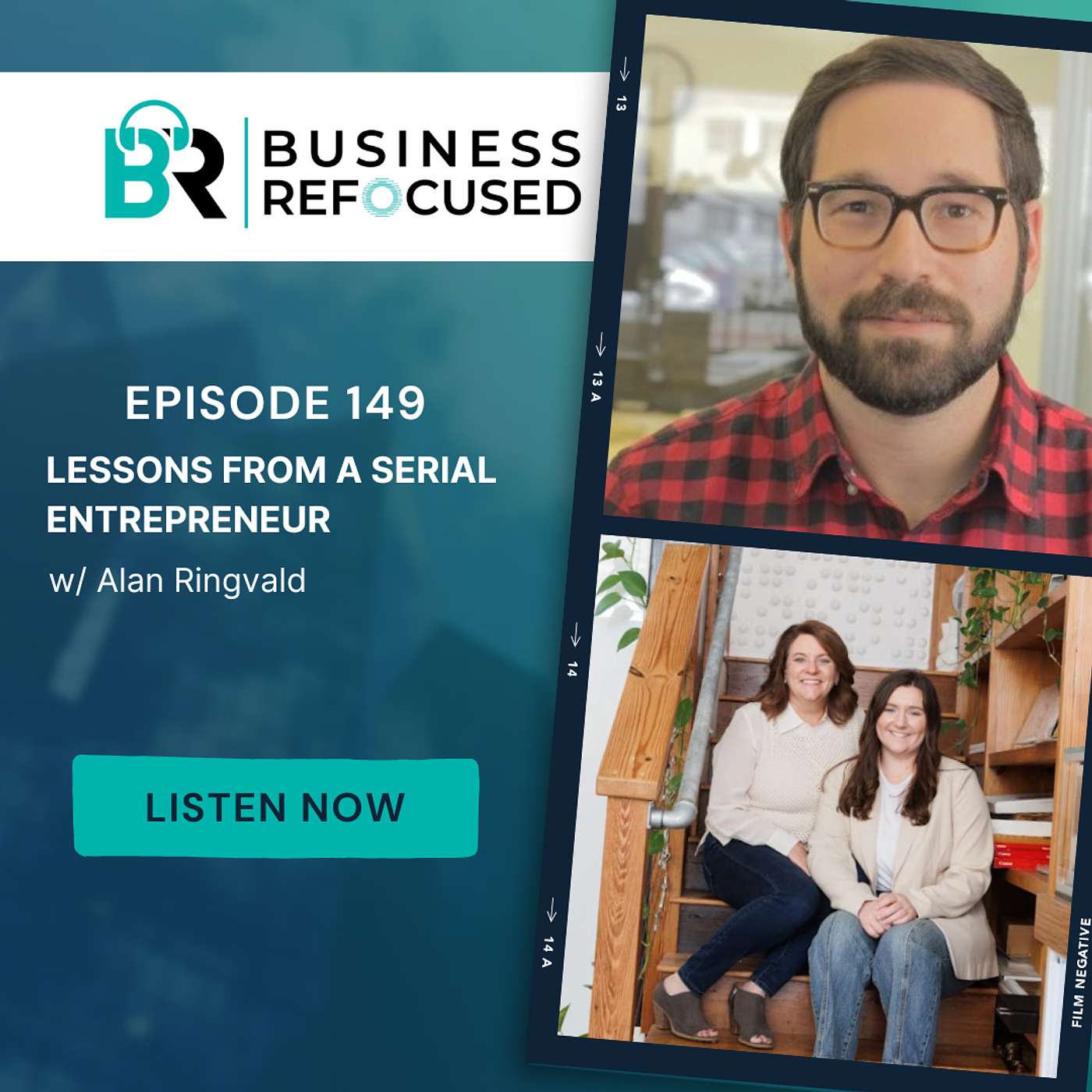 #149 - Lessons from a Serial Entrepreneur w/ Alan Ringvald