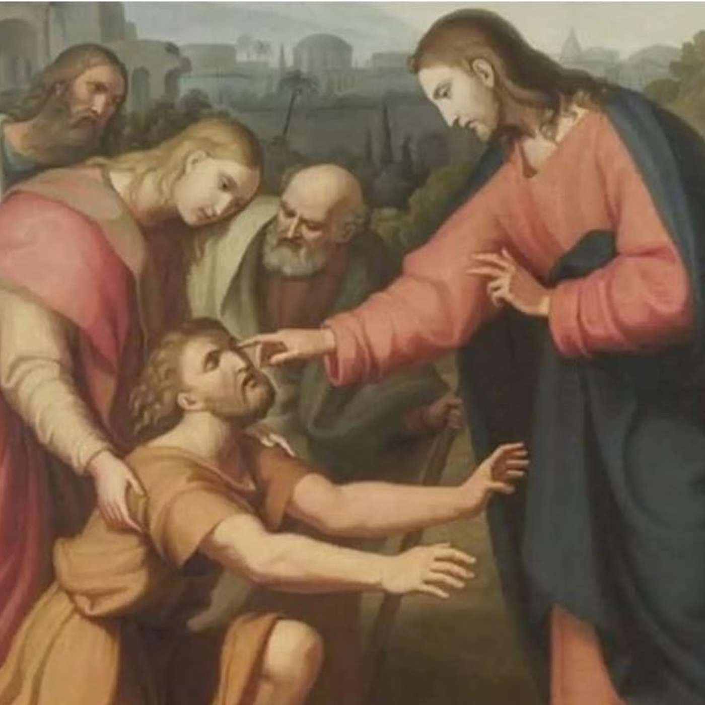 The Twenty-Third Sunday after Pentecost - October 27, 2024 episode artwork
