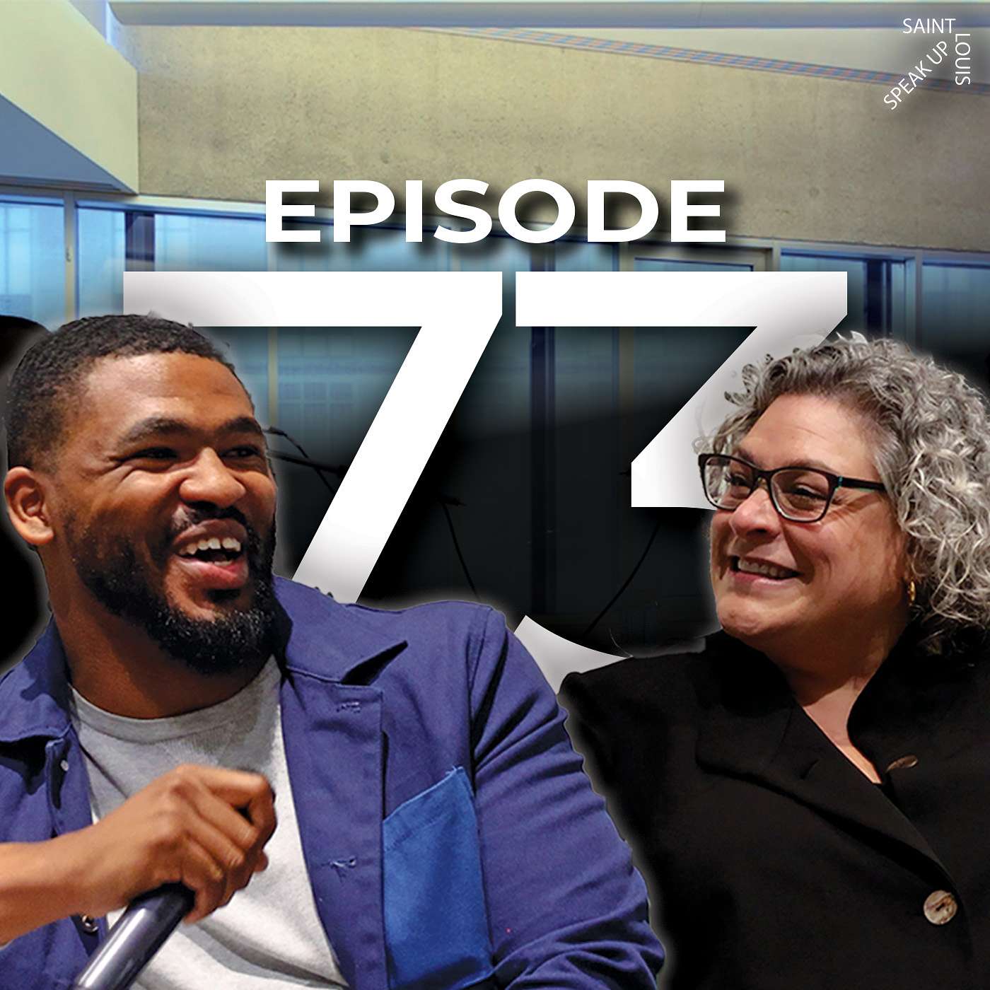Episode 73: Lisa Melandri (Contemporary Art Museum St. Louis) episode artwork