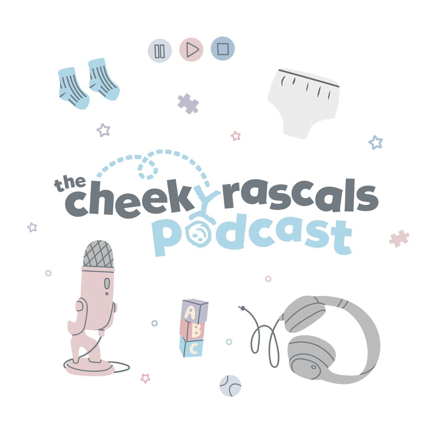 The Cheeky Rascals Podcast