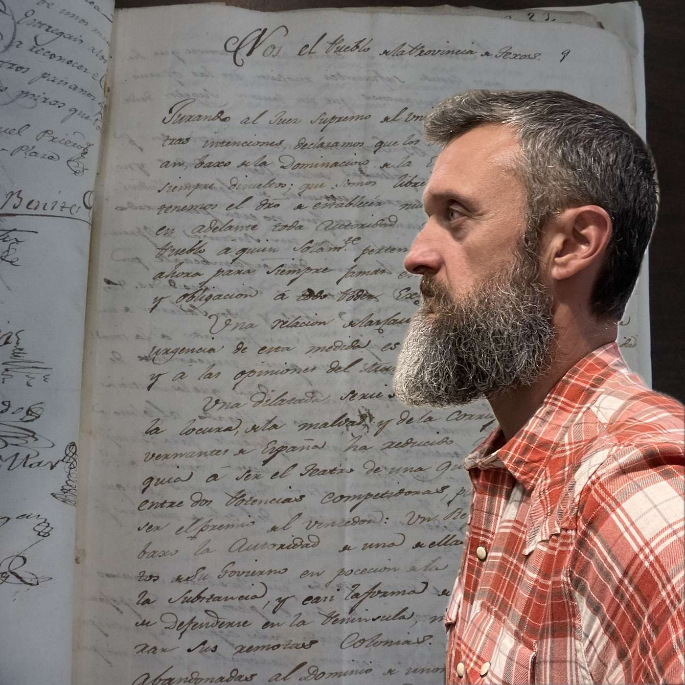 A New History of Old Texas
