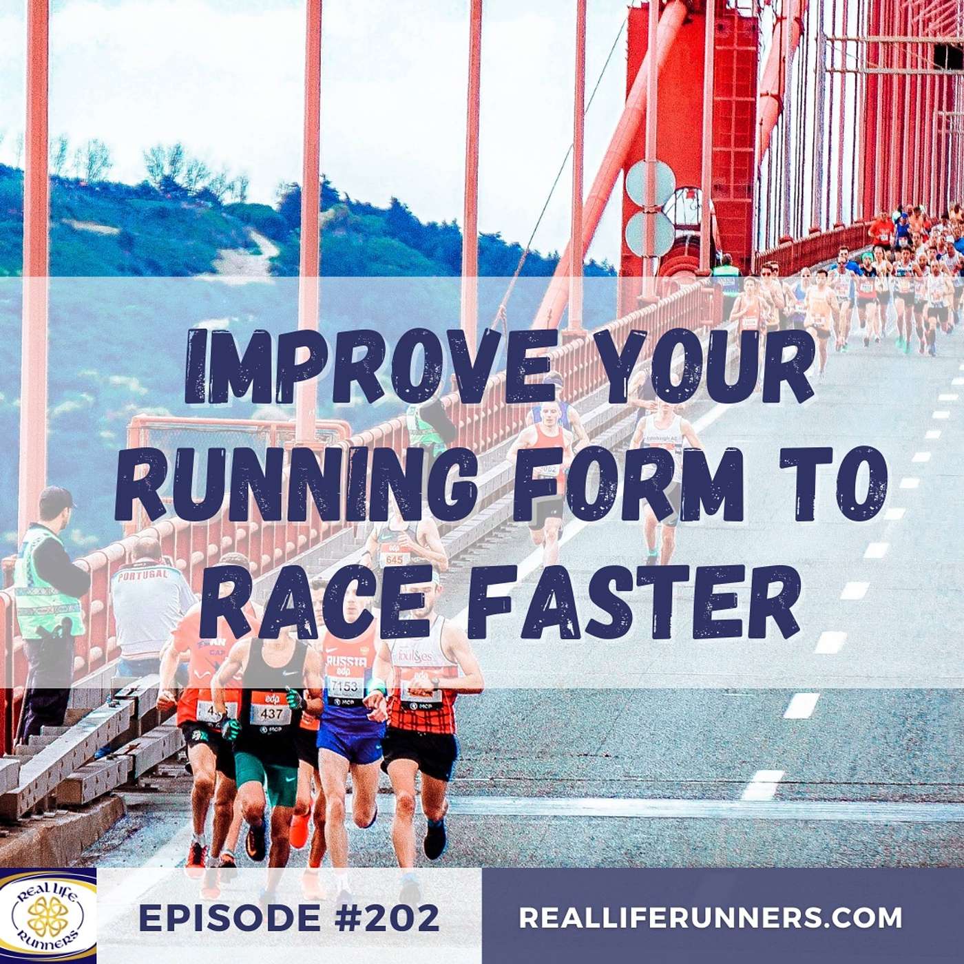 202: Improve Your Running Form to Race Faster