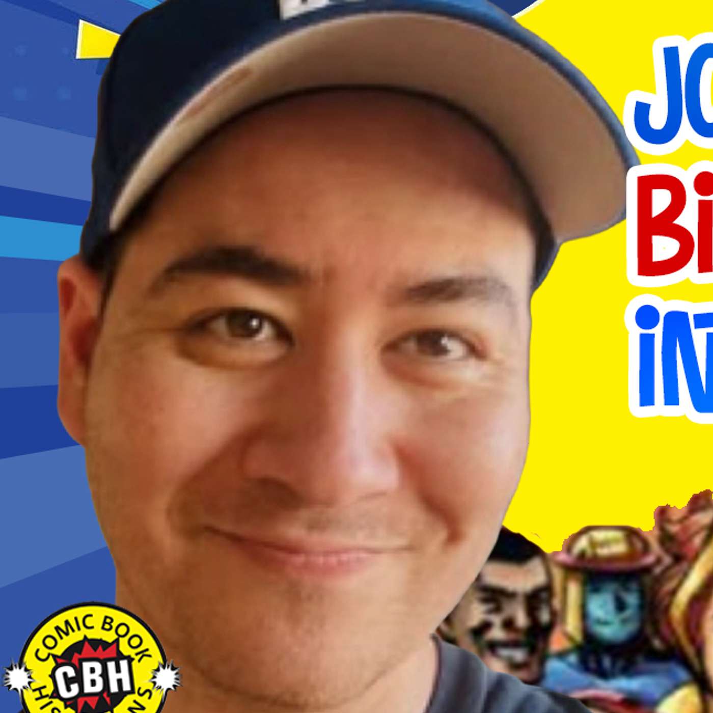 Joshua Sky Biographical Interview episode artwork