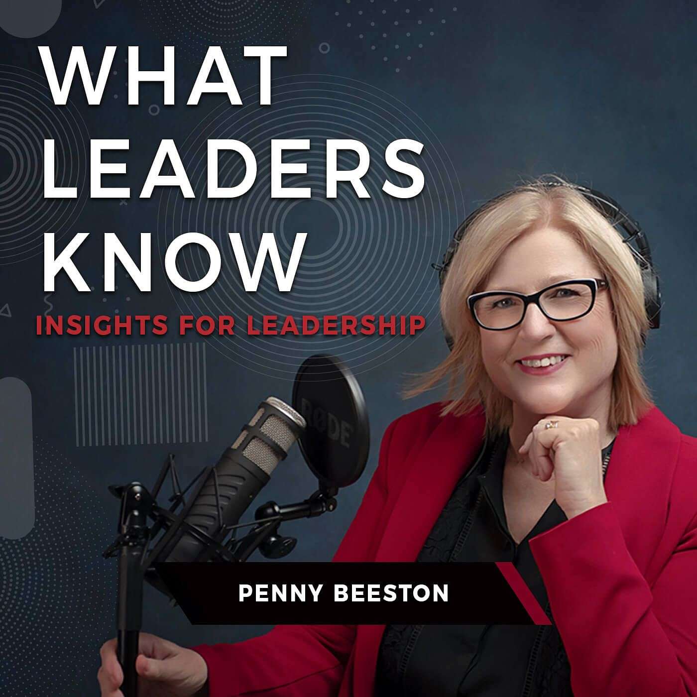 What Leaders Know