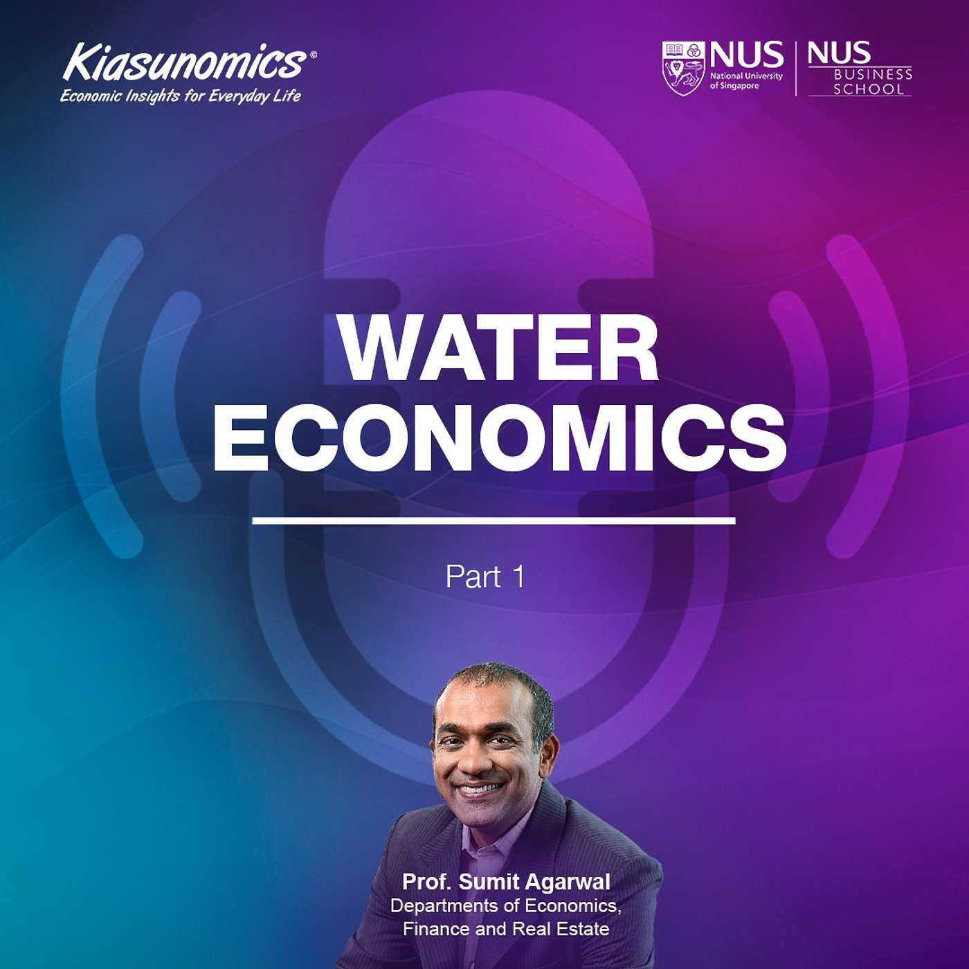 Water Economics Part 1