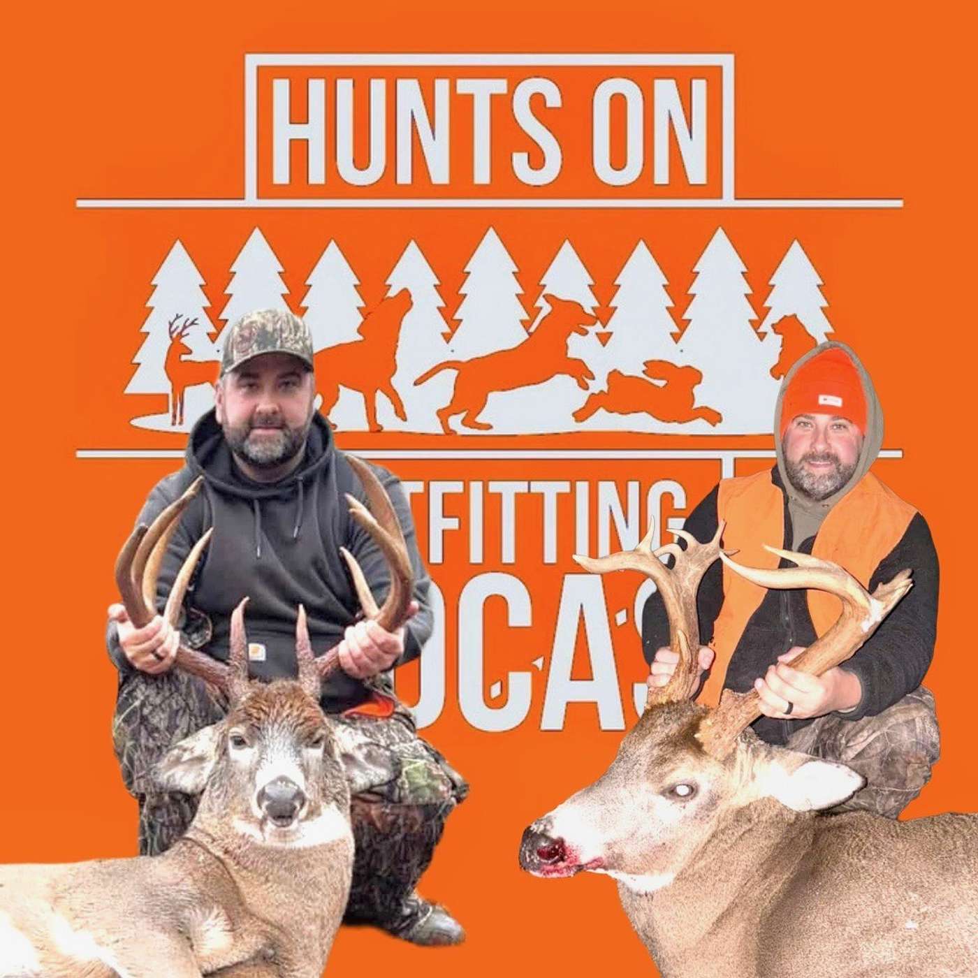 Hunts On Outfitting Podcast