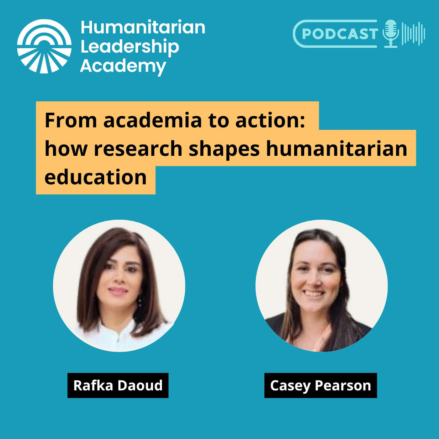 Fresh Humanitarian Perspectives