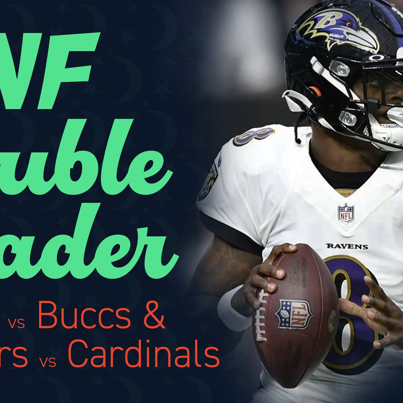Chiefs Remain Undefeated, MNF Double Header + NBA Opening Night Preview & Picks episode artwork