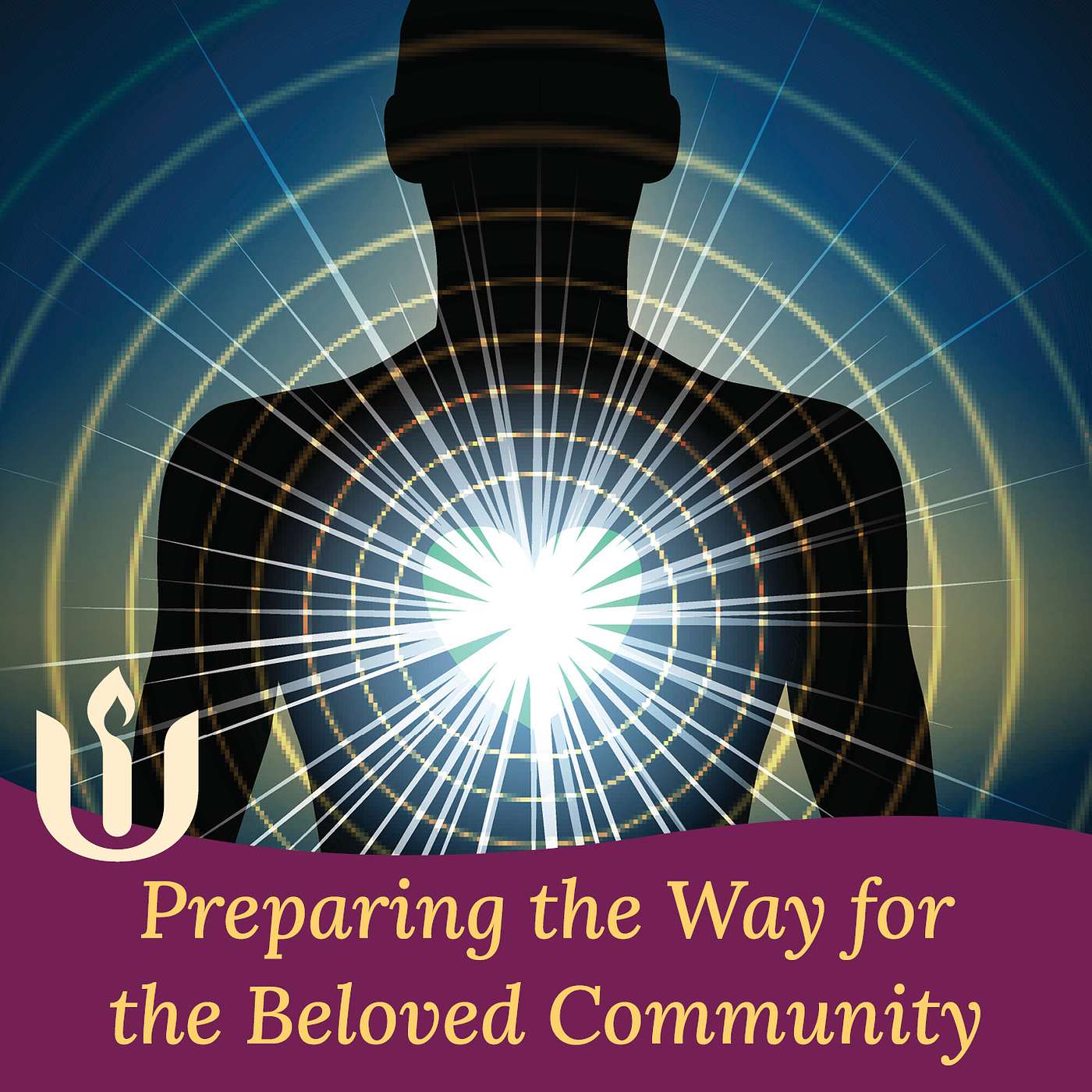 Sunday Service: Preparing the Way for Beloved Community, led by Rev. Dr. Natalie Fenimore
