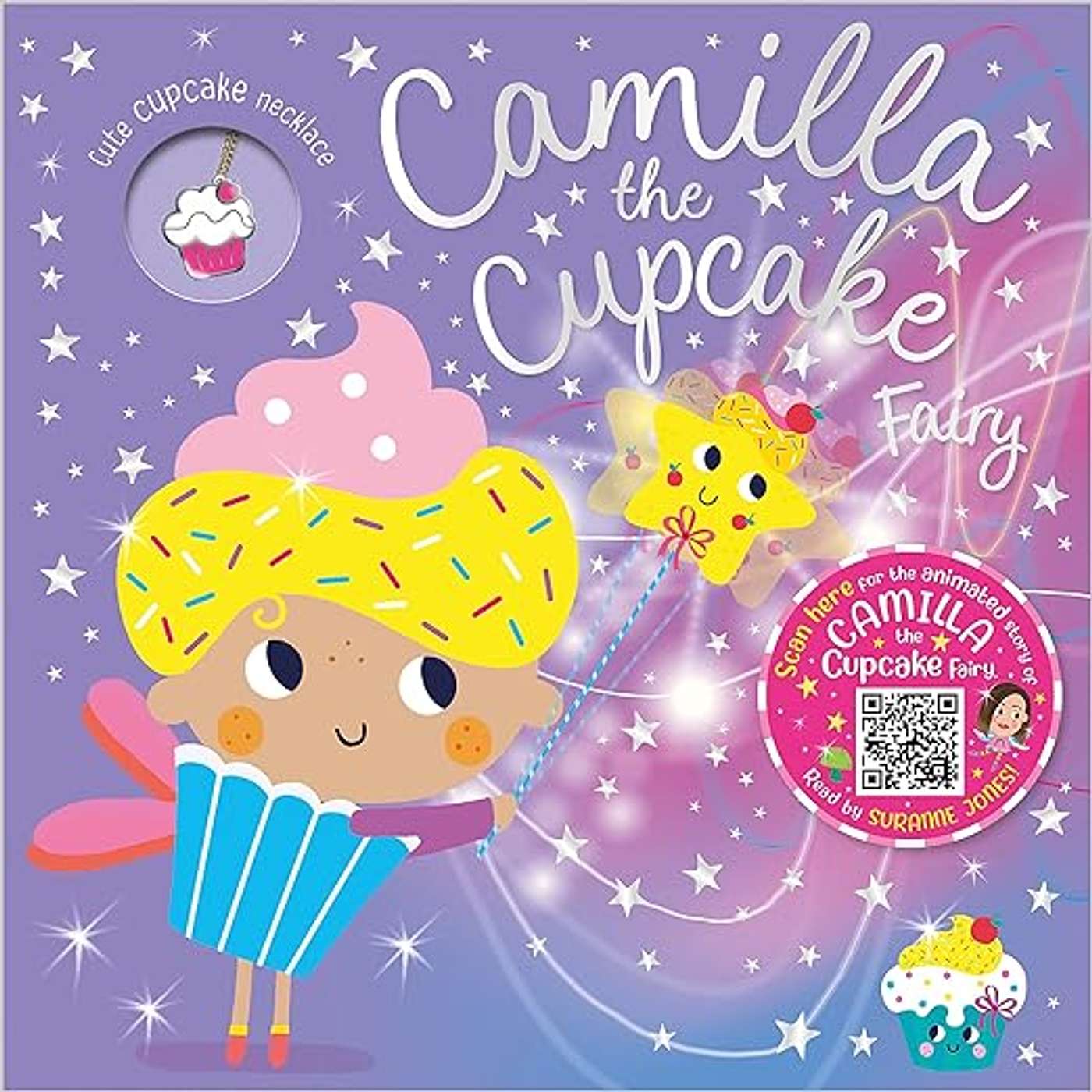 Camilla the Cupcake Fairy