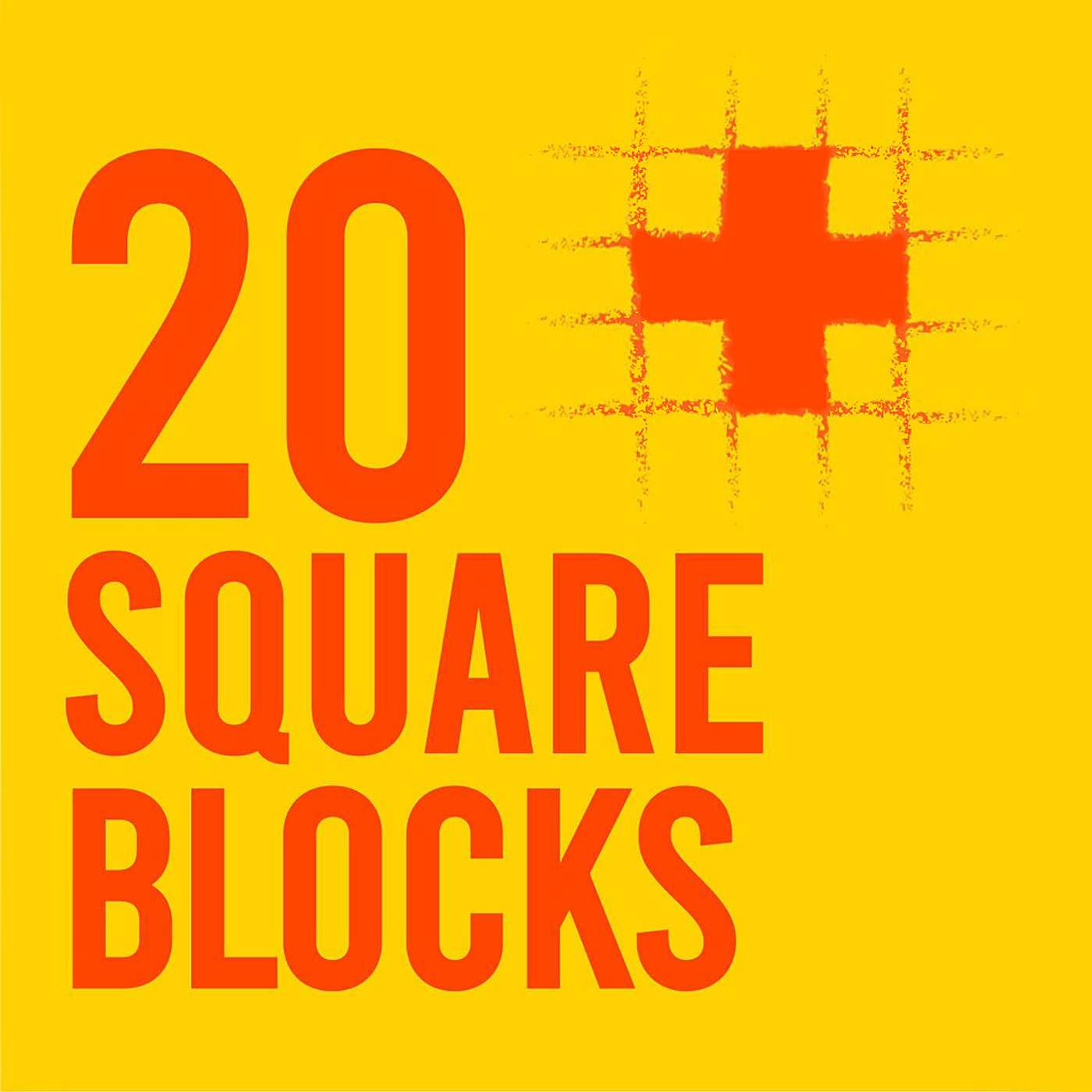 20 Square Blocks