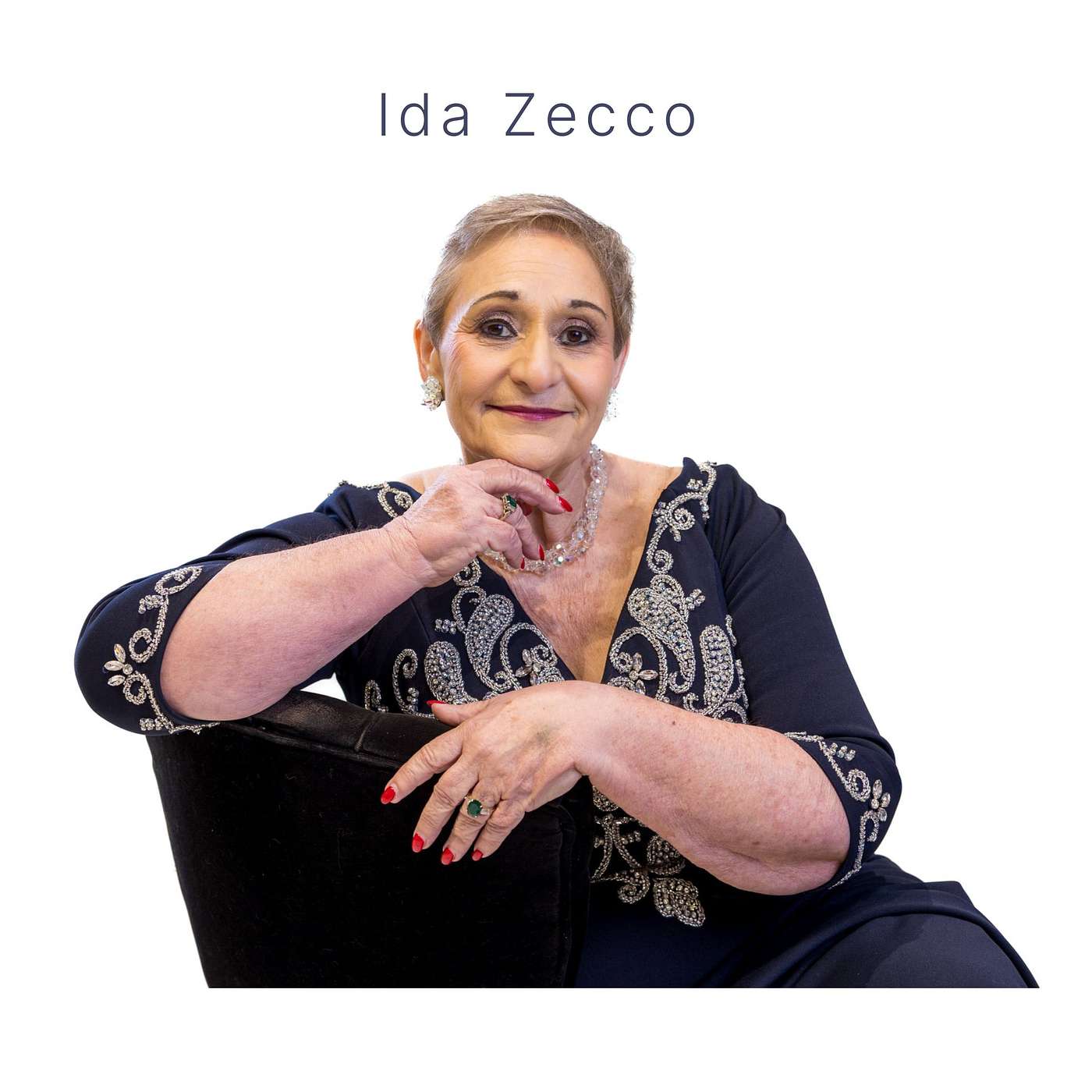 A Life in a New Key:  How Ida Senerchia-Zecco Turned Cancer into a Symphony of Hope episode artwork