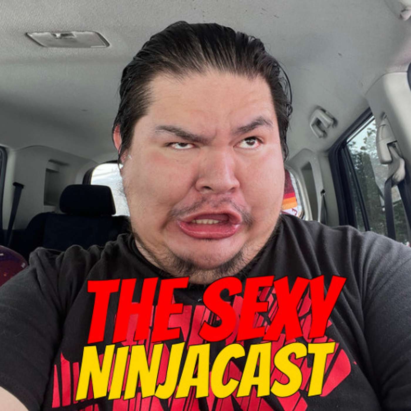 THE SEXY NINJACAST: THE GOUT KNIGHT episode artwork