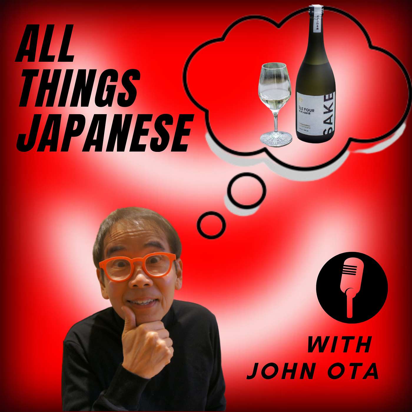 All Things Japanese with John Ota