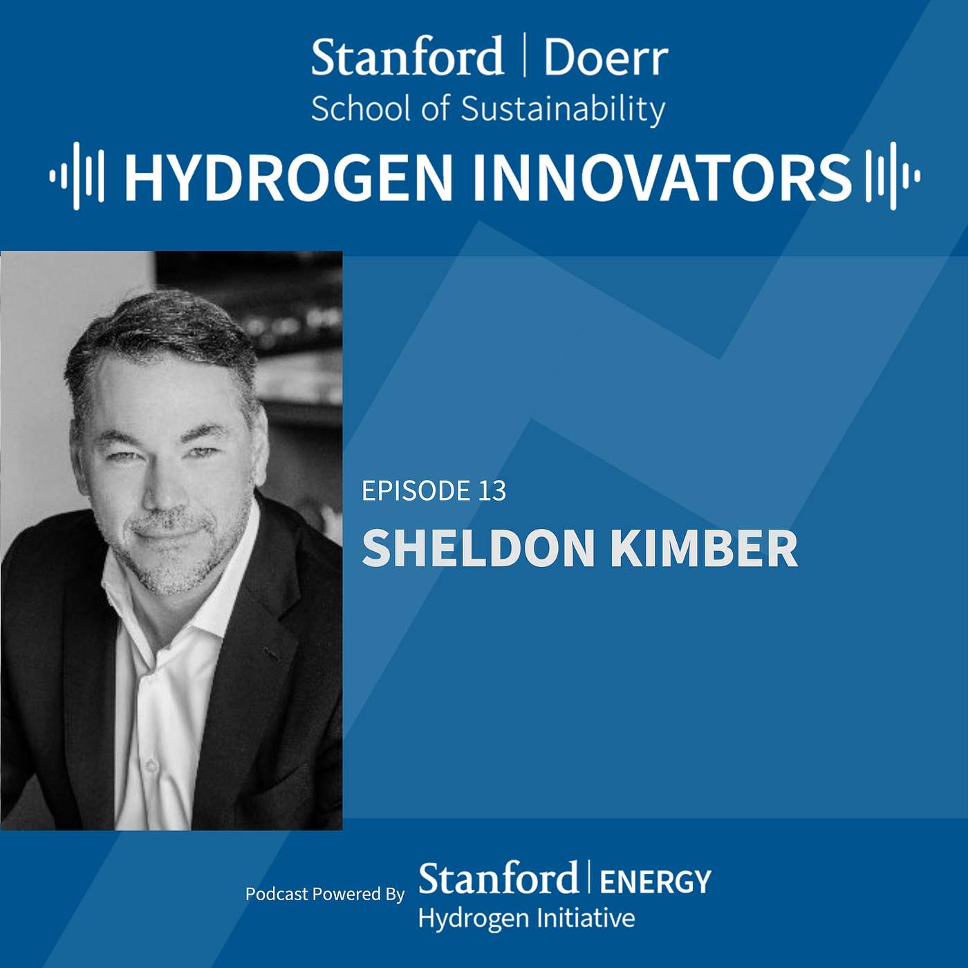 Episode 13 | Sheldon Kimber | Hydrogen Project Development Demystified