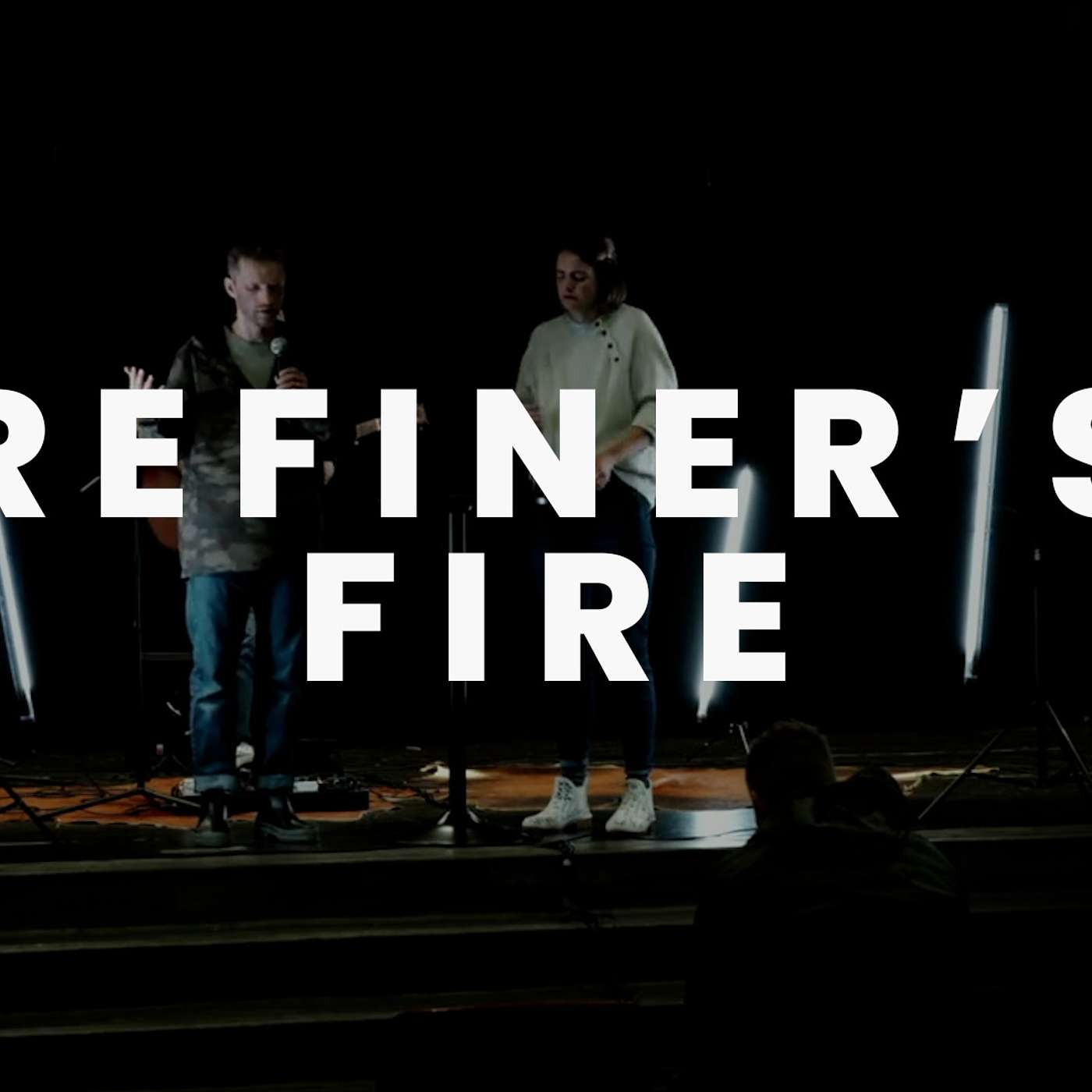 Refiner's Fire