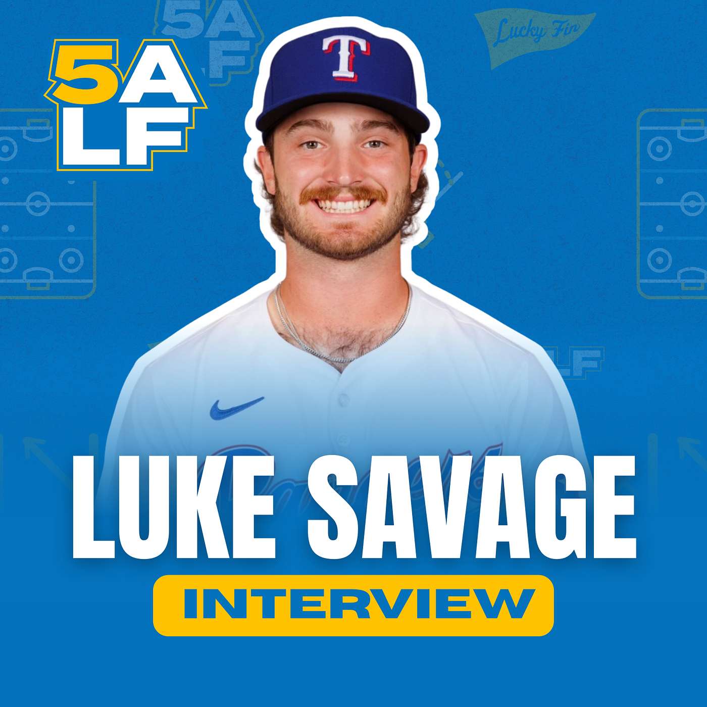 Five Arms and A Lucky Fin - Weekly Sports Podcast