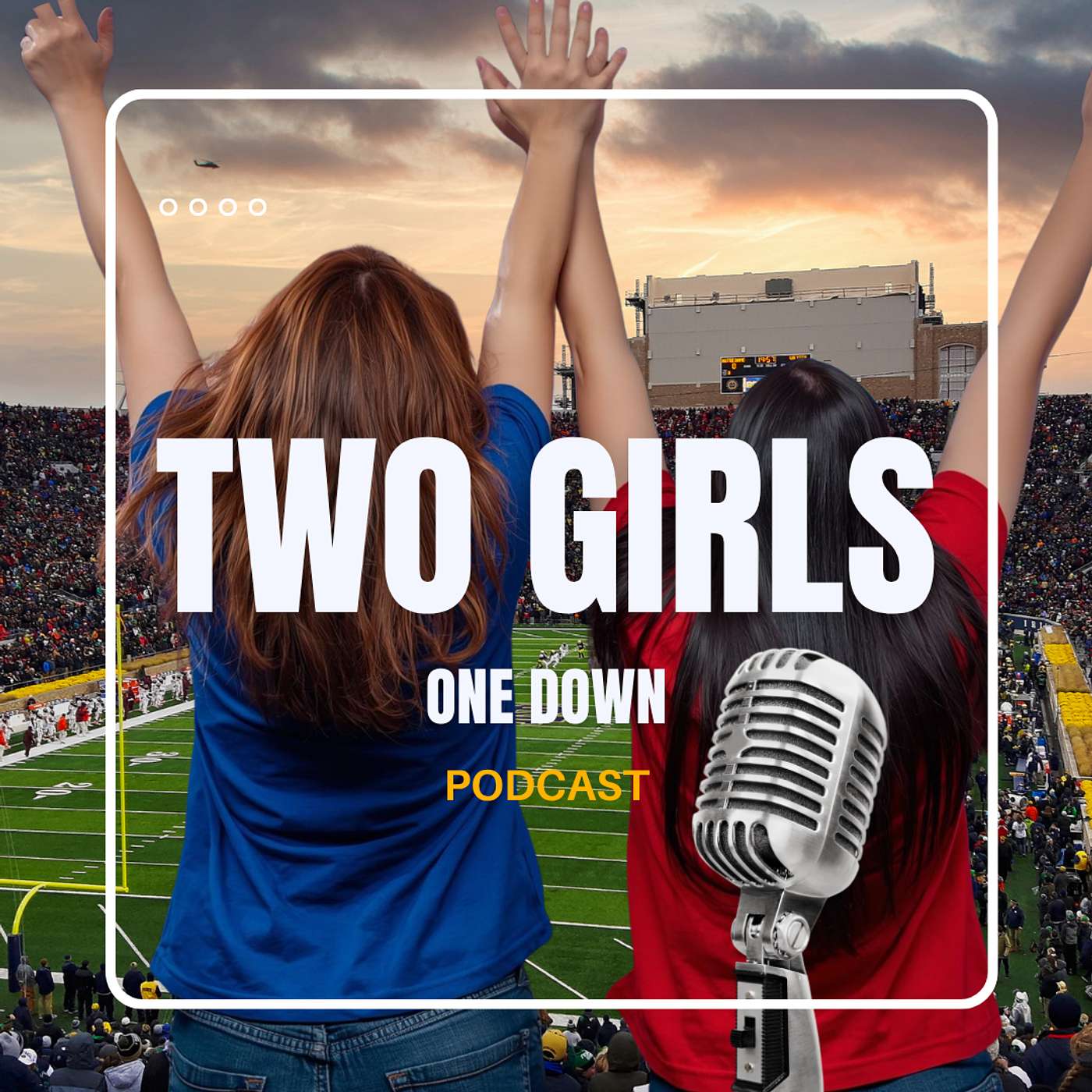2 Girls 1 Down
