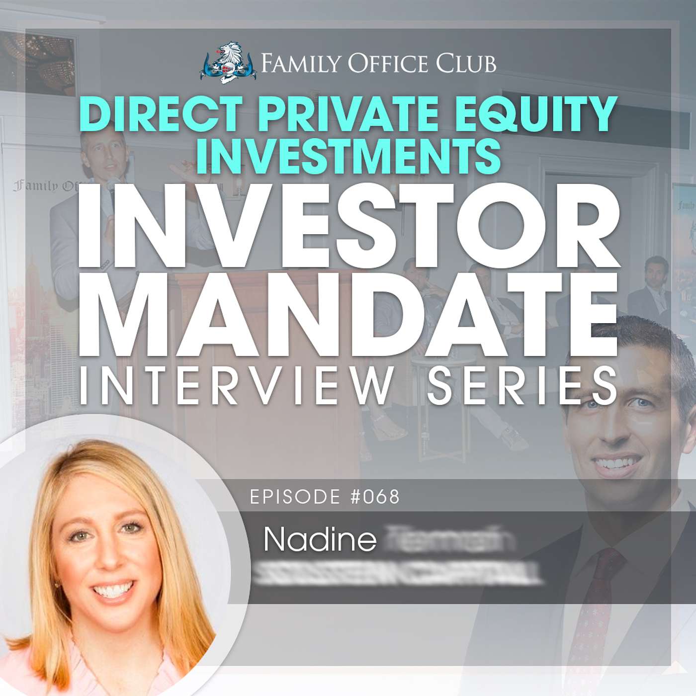 Direct Private Equity Investments Investor Mandate Interview