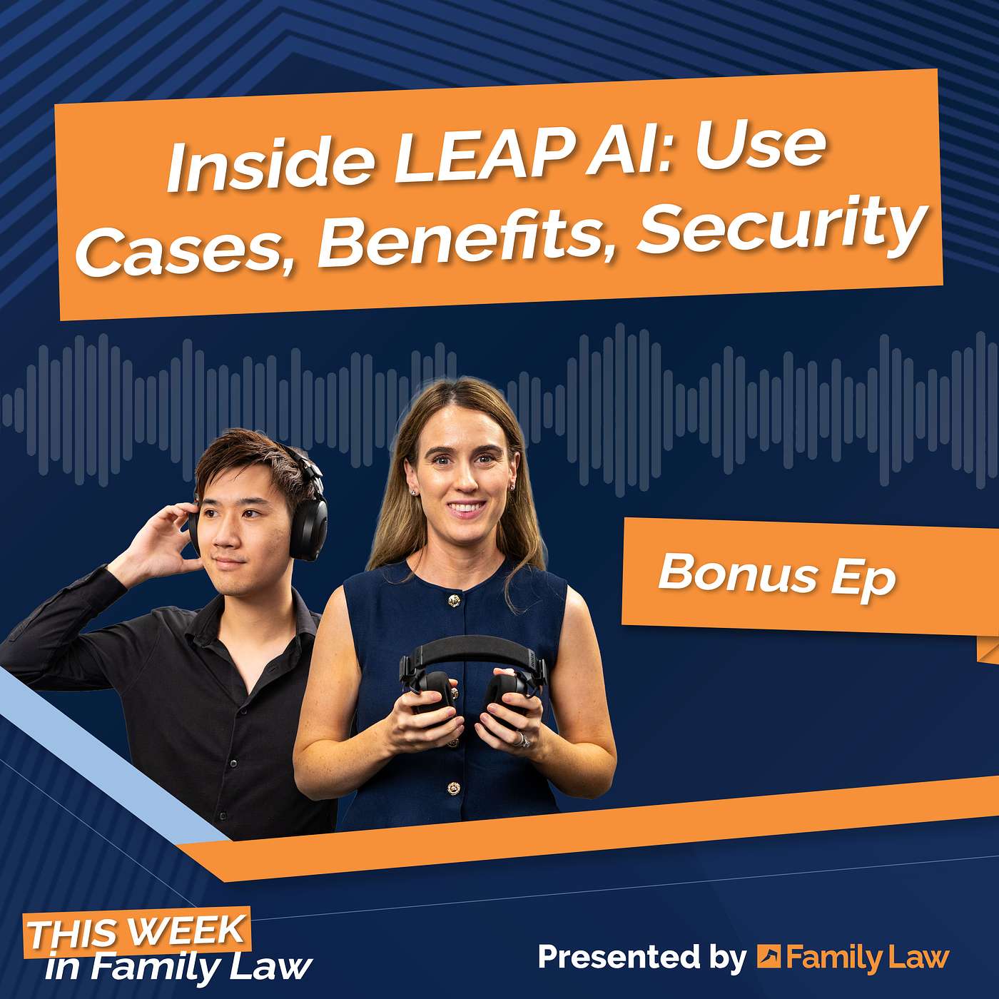 Bonus: Inside LEAP AI - Use cases, benefits and security episode artwork